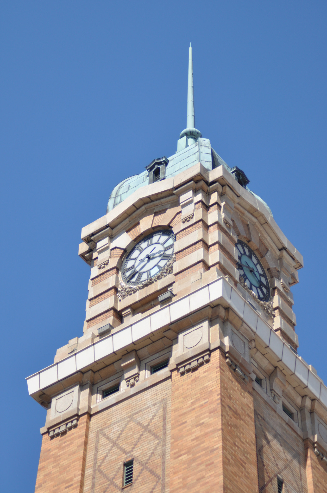 Nikon D90 sample photo. West side market tower photography