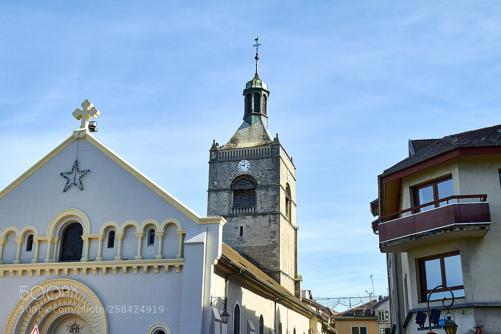 Canon EOS 7D sample photo. Eglise notre dame de photography