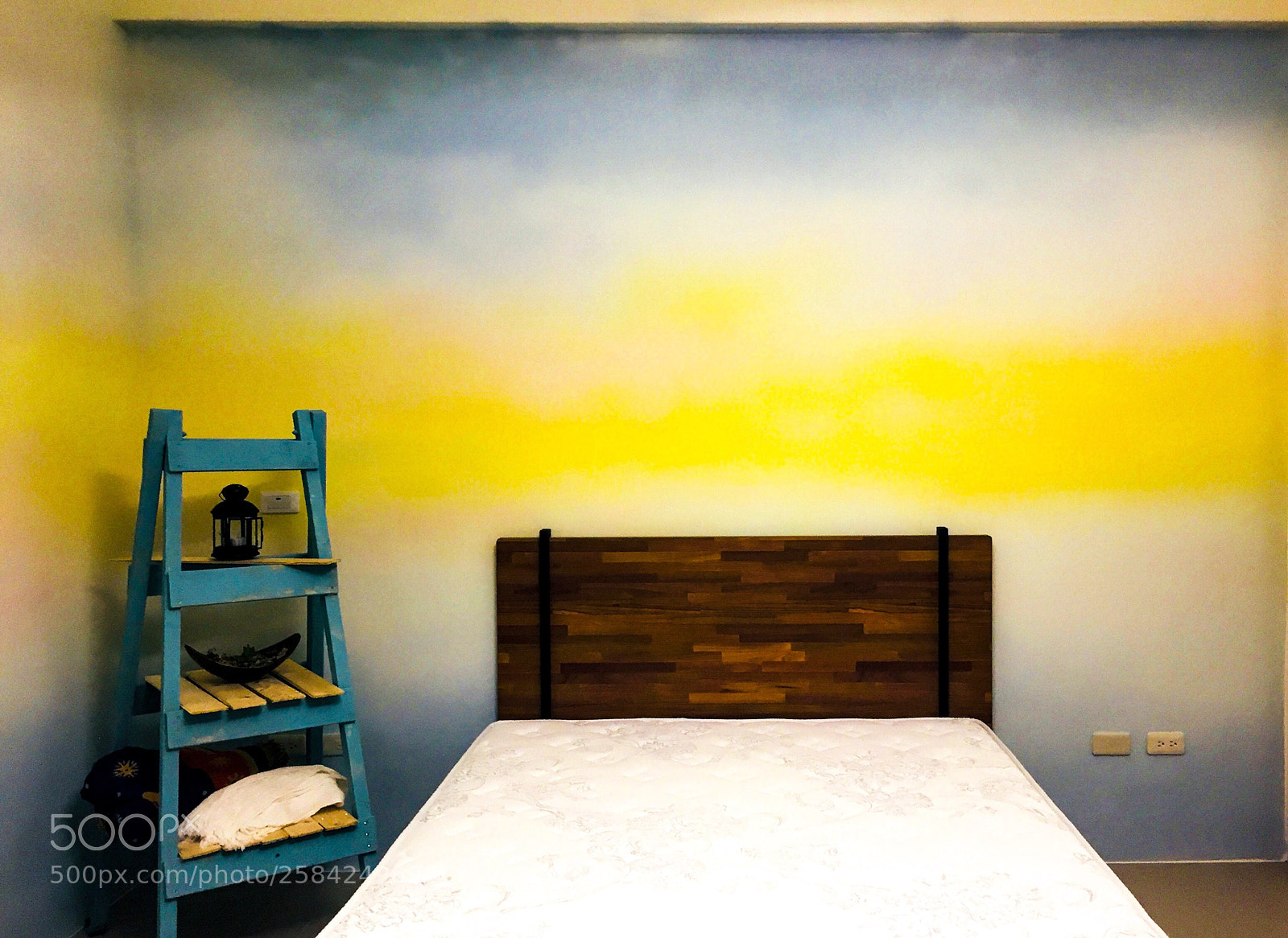 Apple iPhone 6 sample photo. Sun rising room photography