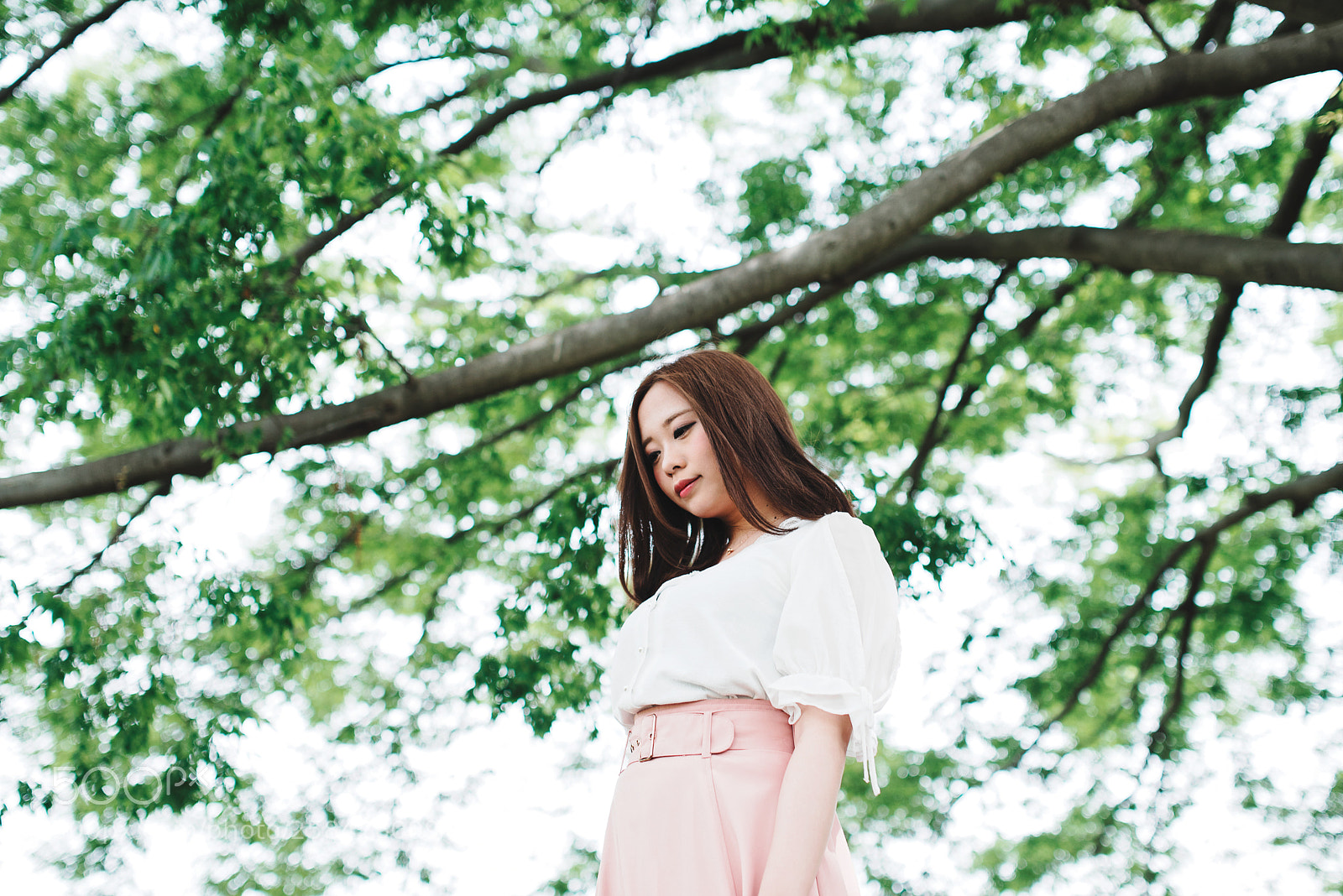 Nikon D750 sample photo. Girl photography