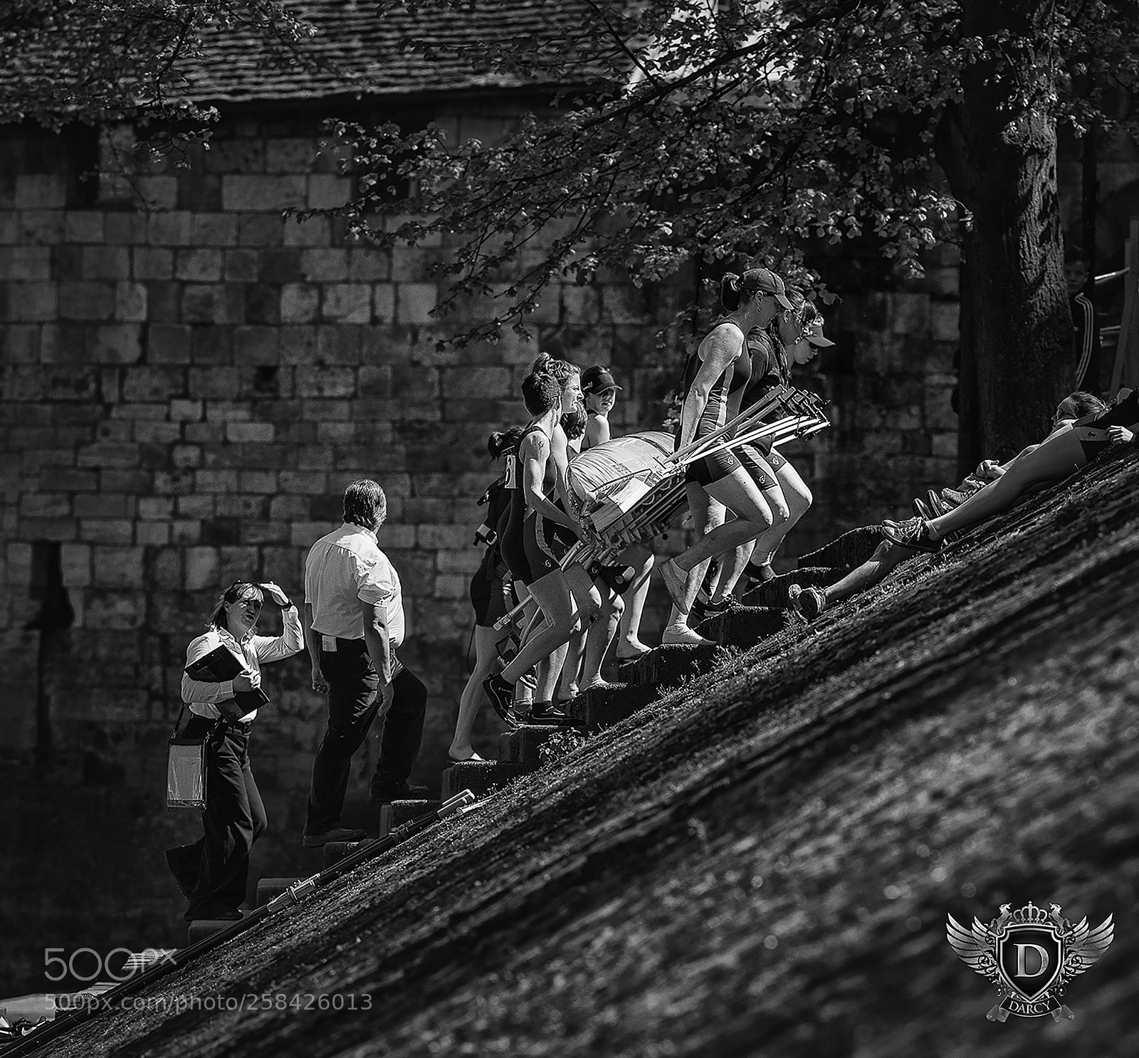 Nikon D750 sample photo. Taking the stairs photography