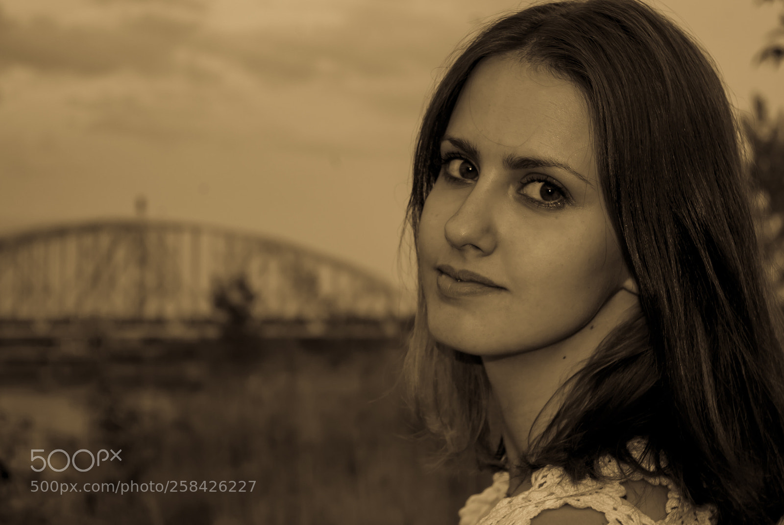 Pentax K10D sample photo. Dominika photography