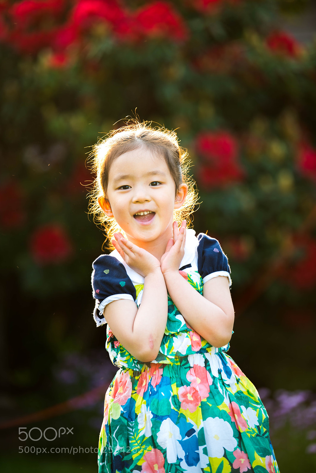 Nikon D810 sample photo. Sweet girl photography