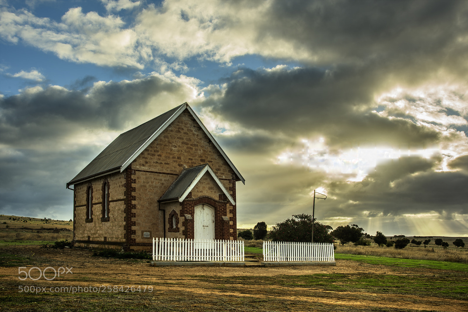Nikon D810 sample photo. St john the evangelist photography