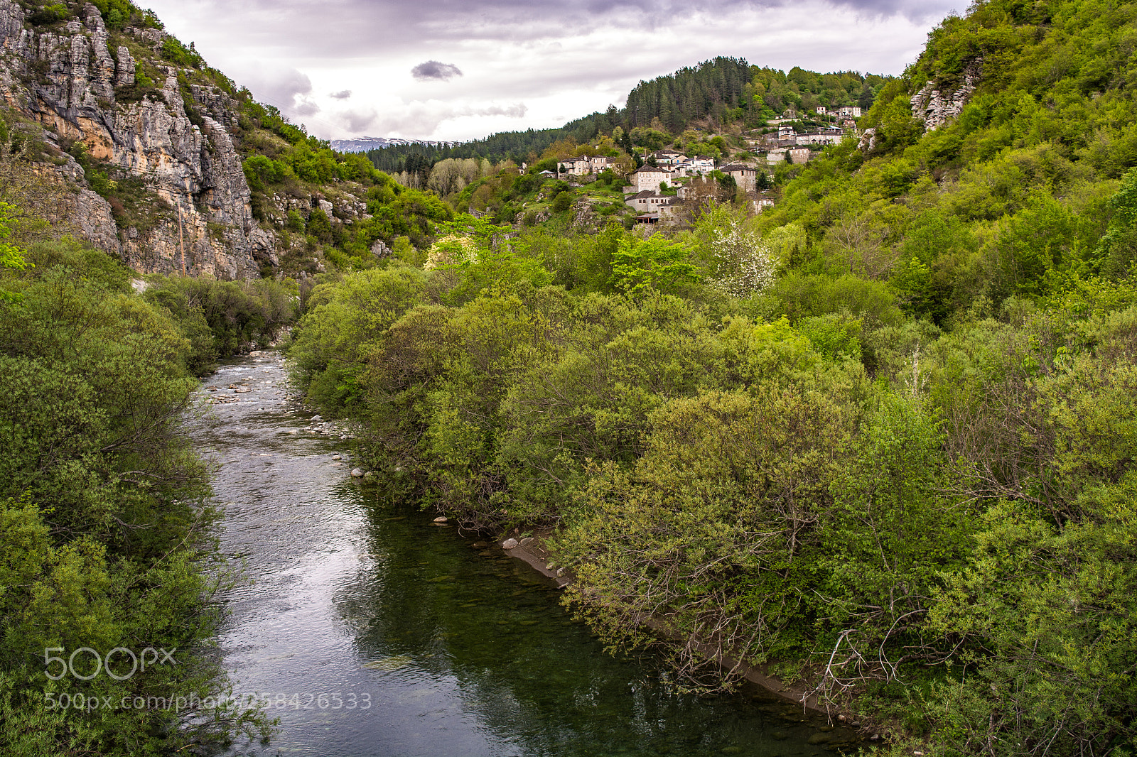 Nikon D5200 sample photo. Voidomatis river and kipi photography