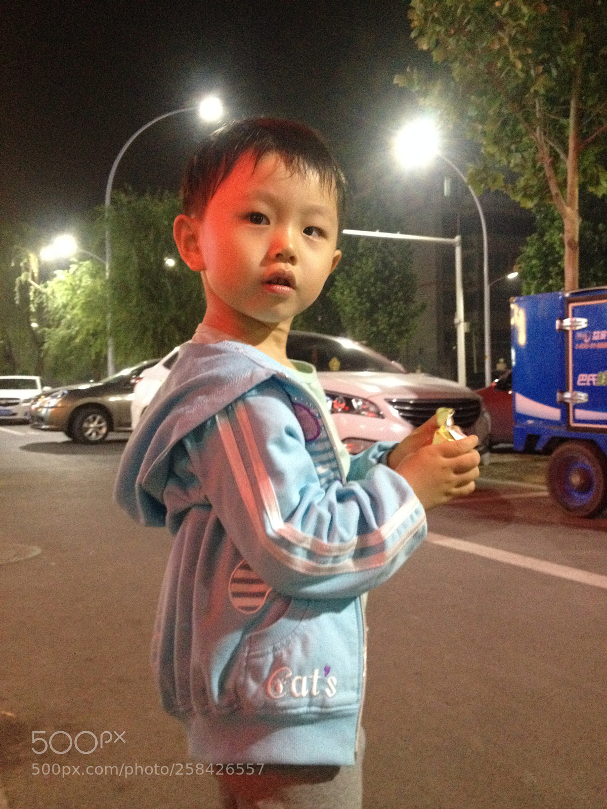 Apple iPhone 4S sample photo. 莹莹长大了一点 photography