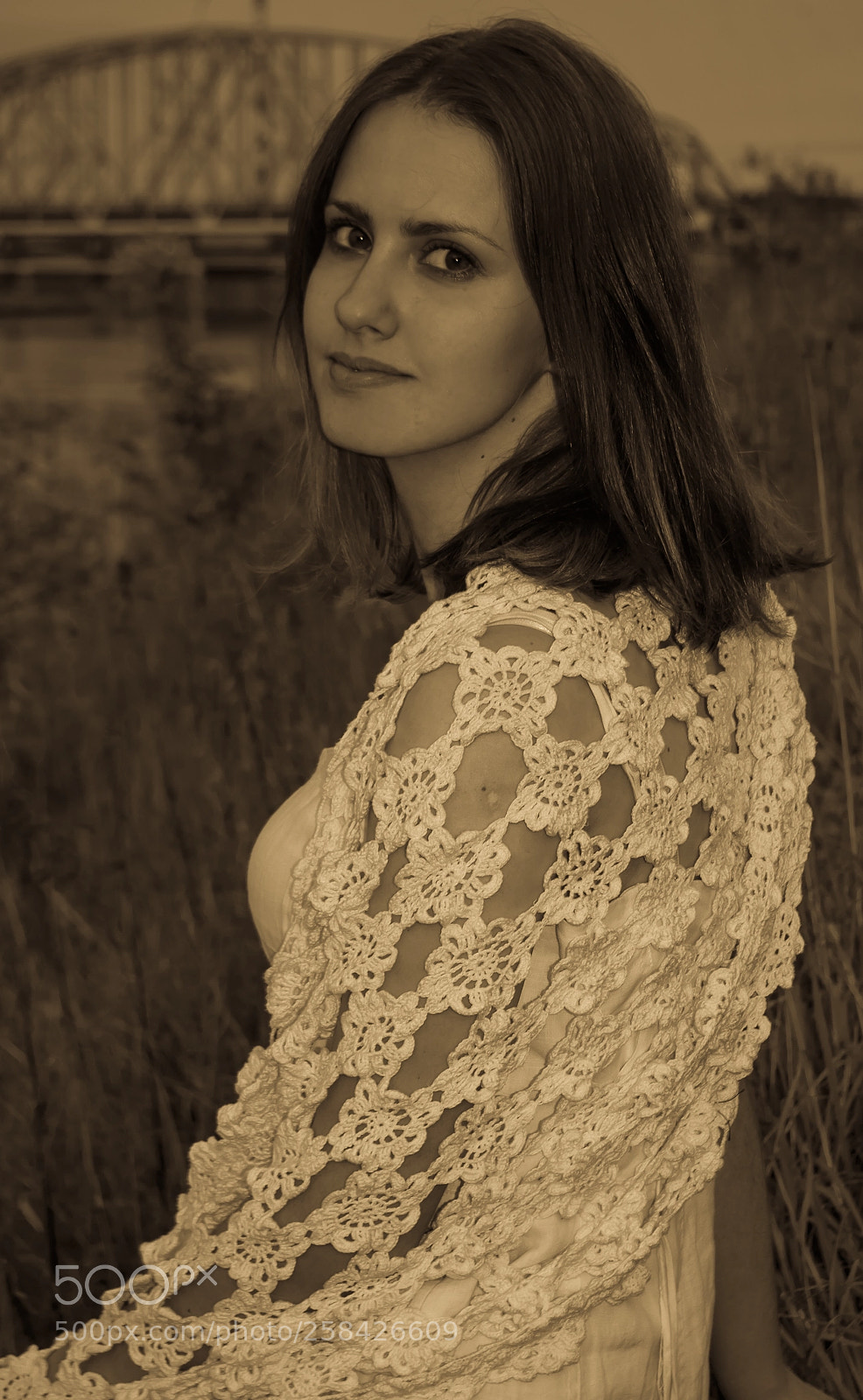 Pentax K10D sample photo. Dominika photography