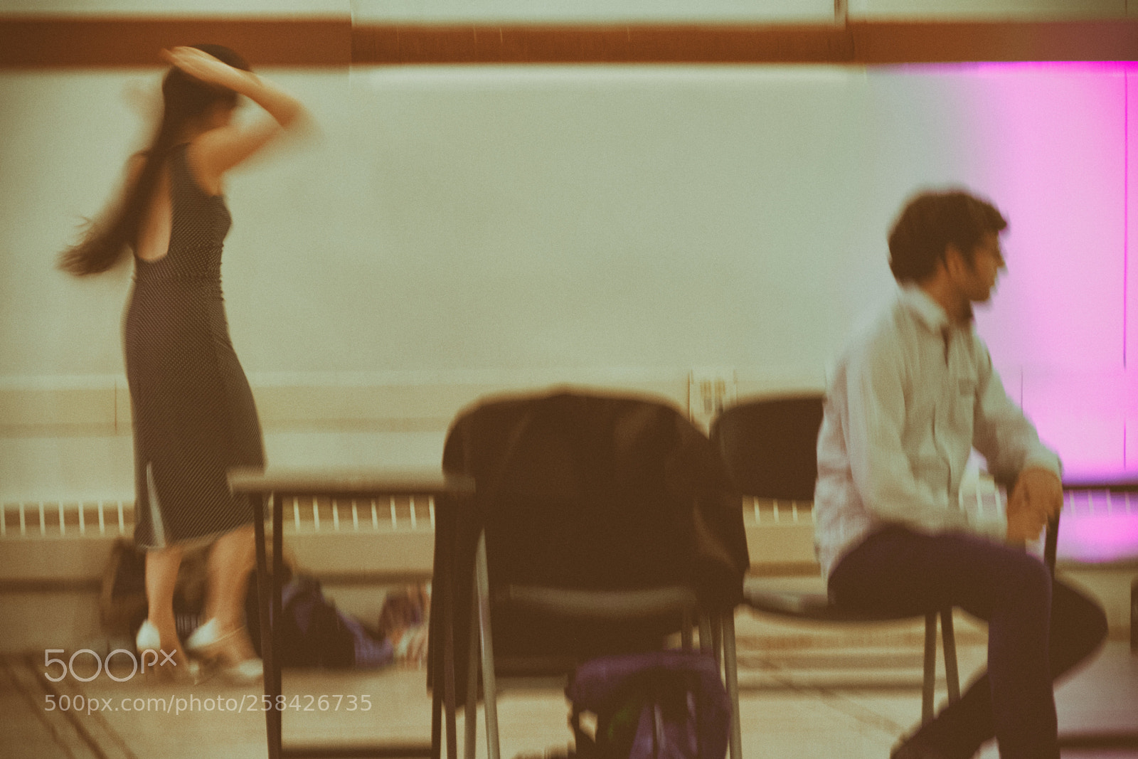 Fujifilm X-Pro2 sample photo. Woman and man photography