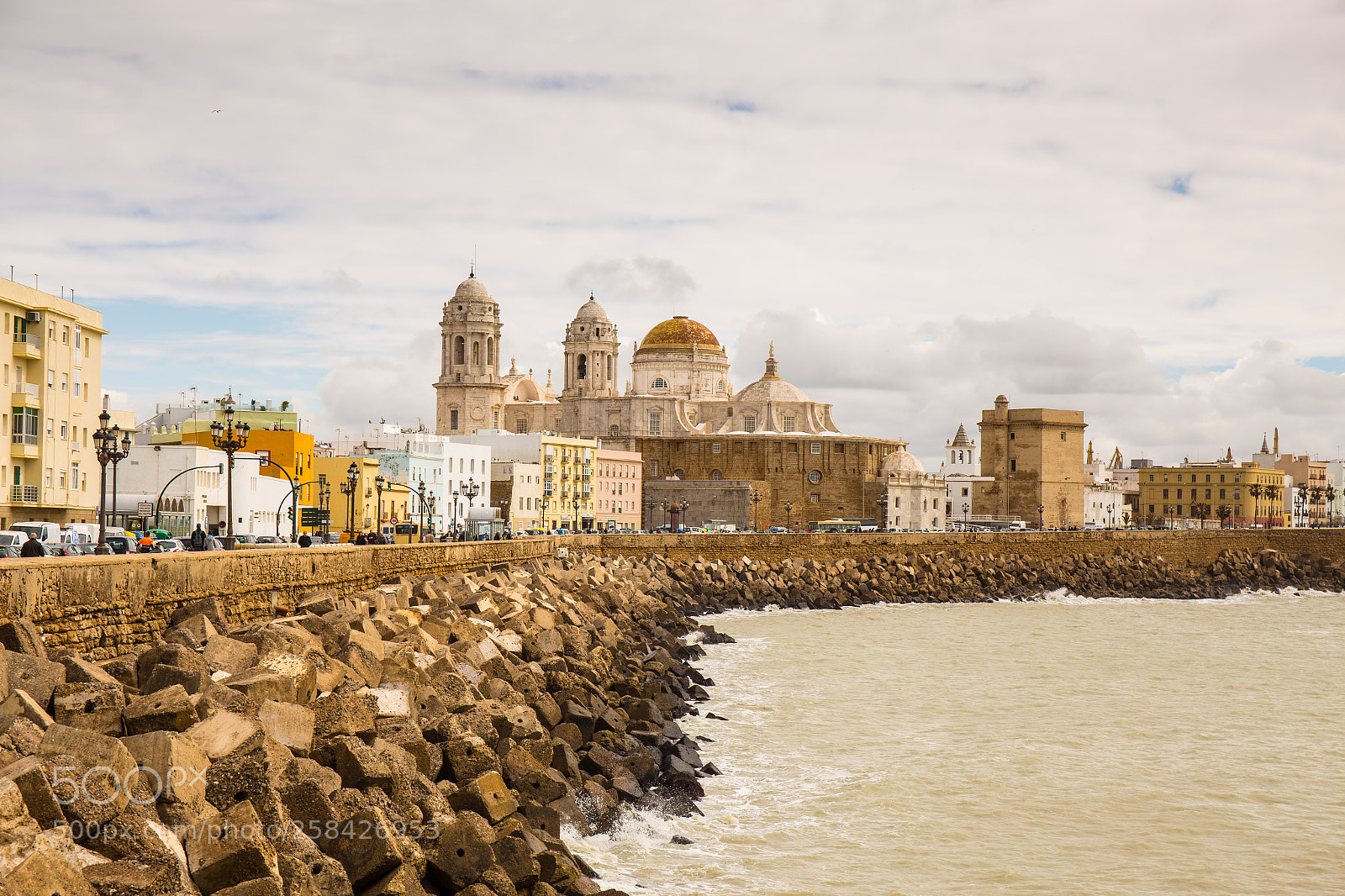 Canon EOS 6D sample photo. Cadiz (de ) photography