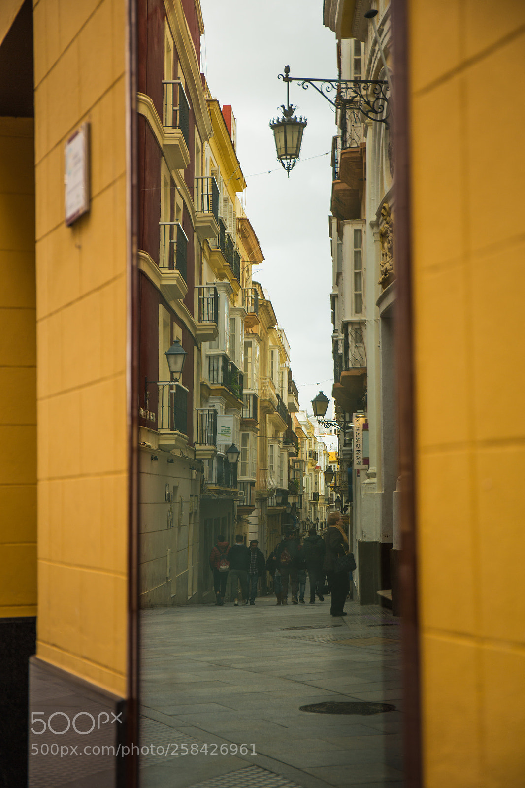 Canon EOS 6D sample photo. Cadiz (de ) photography