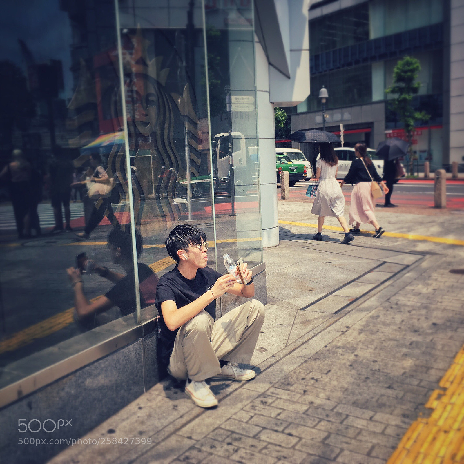 Apple iPhone 6s sample photo. 午休时 photography