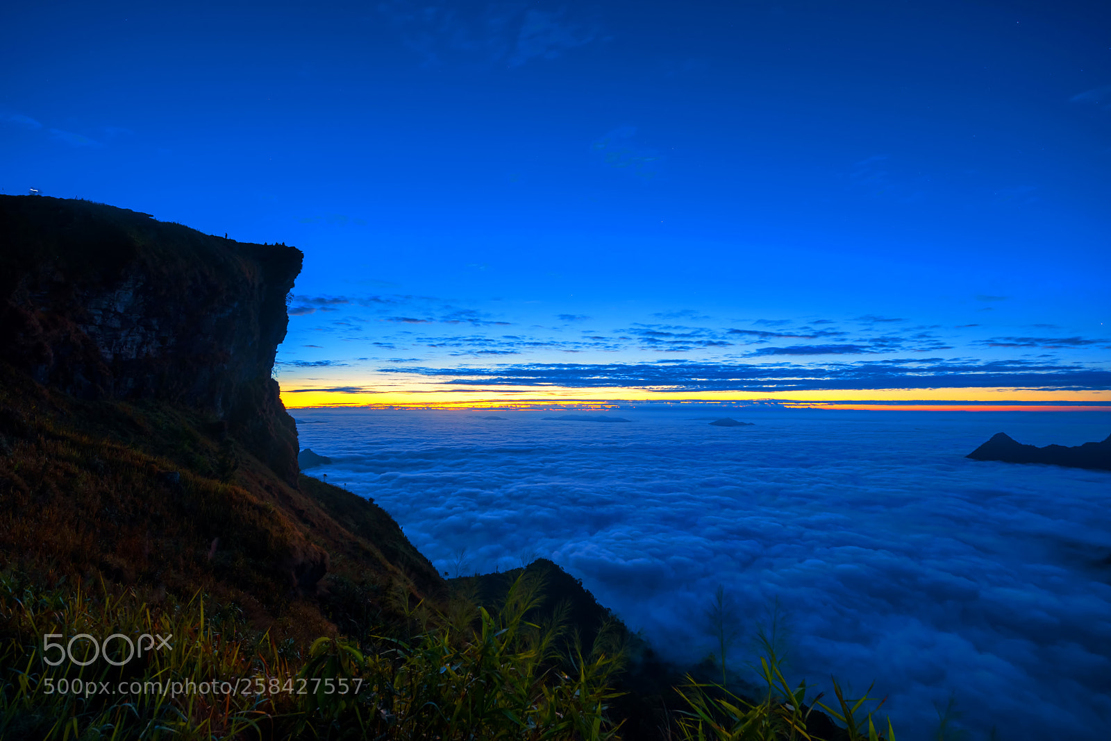 Nikon D810 sample photo. Phu chi fa at photography
