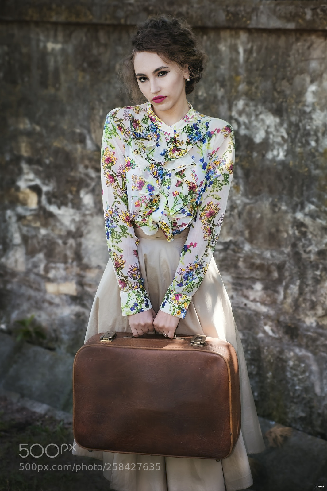 Canon EOS 6D sample photo. Andreea photography