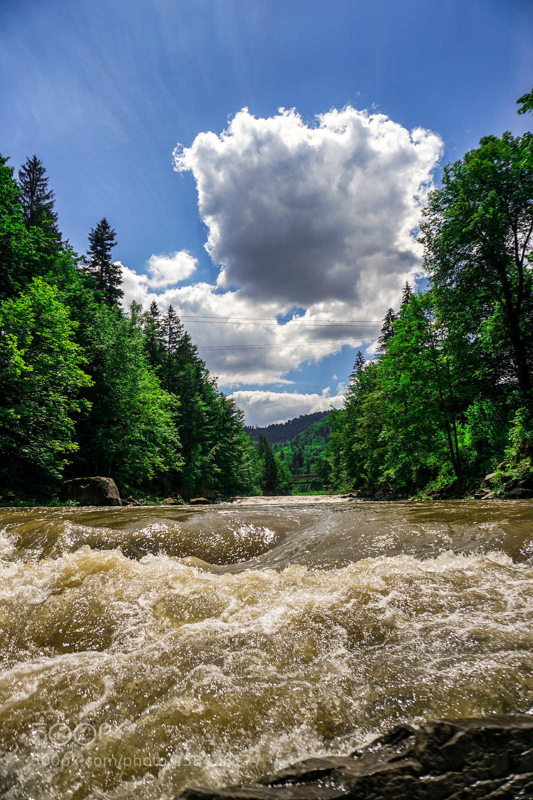 Sony a6300 sample photo. I follow rivers photography