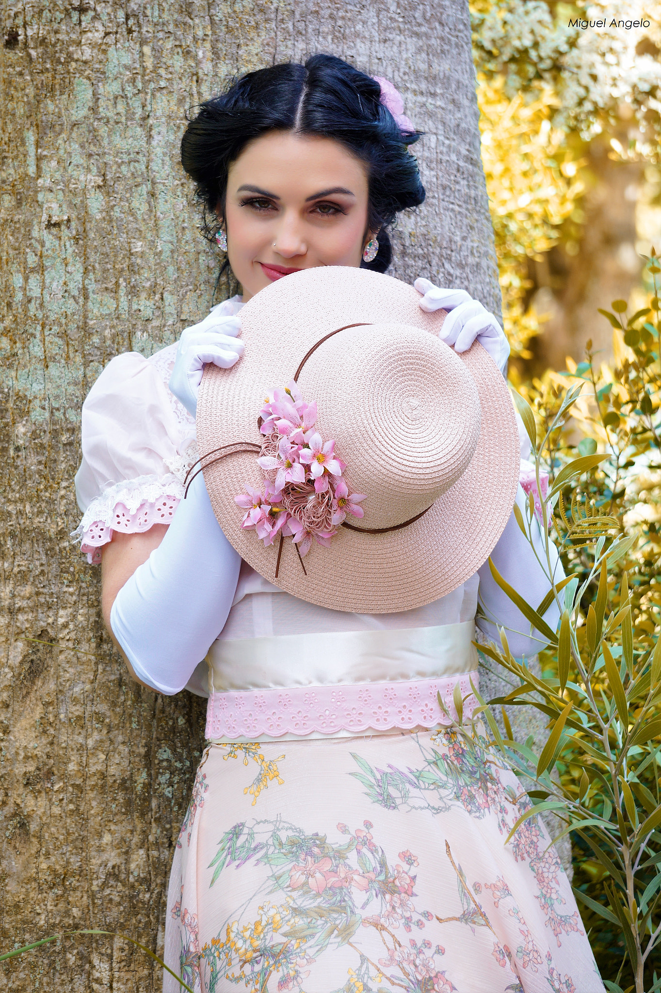 Sony Alpha a3000 sample photo. "andreia" photography