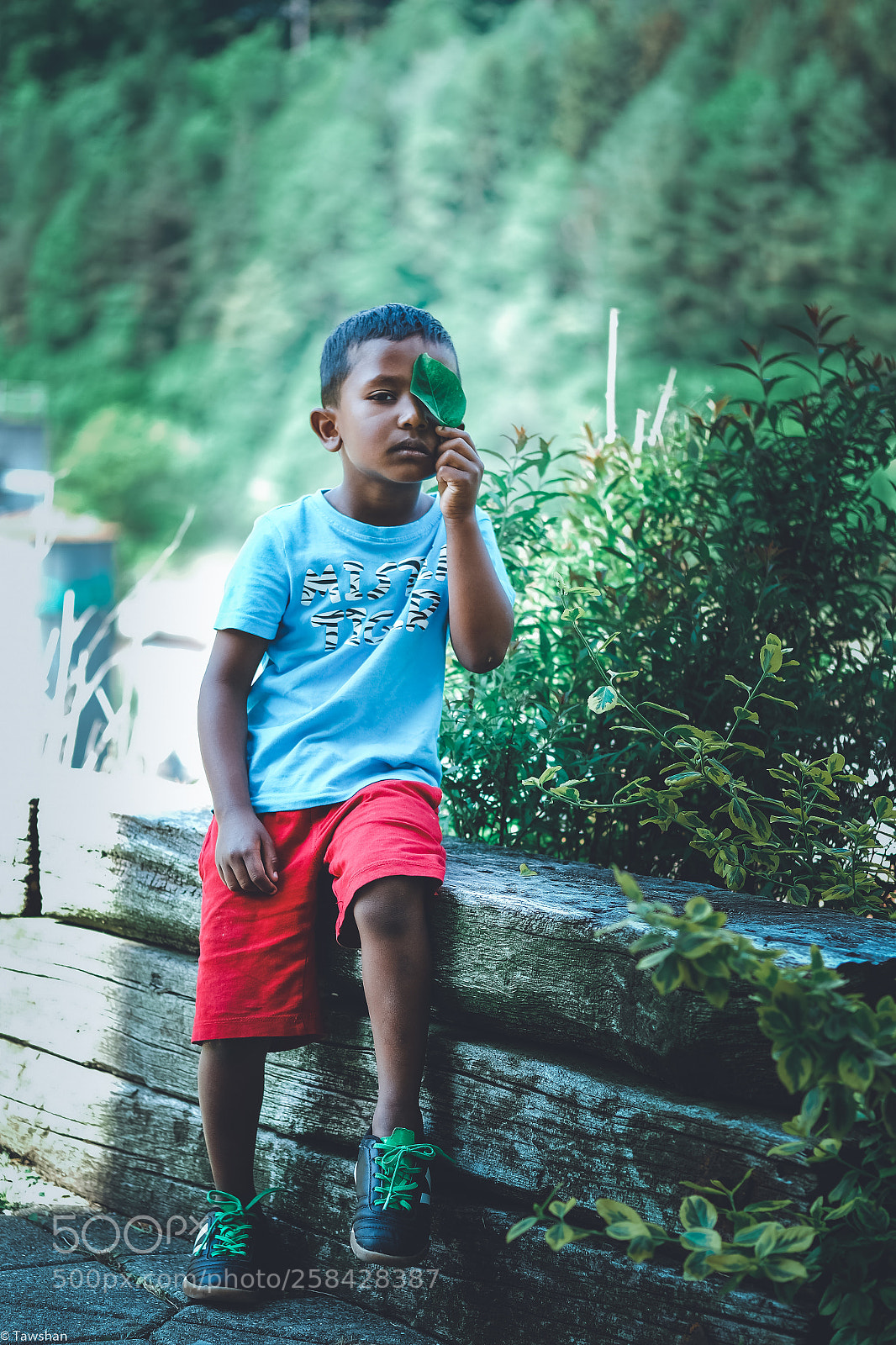 Fujifilm X-T2 sample photo. Boy photography