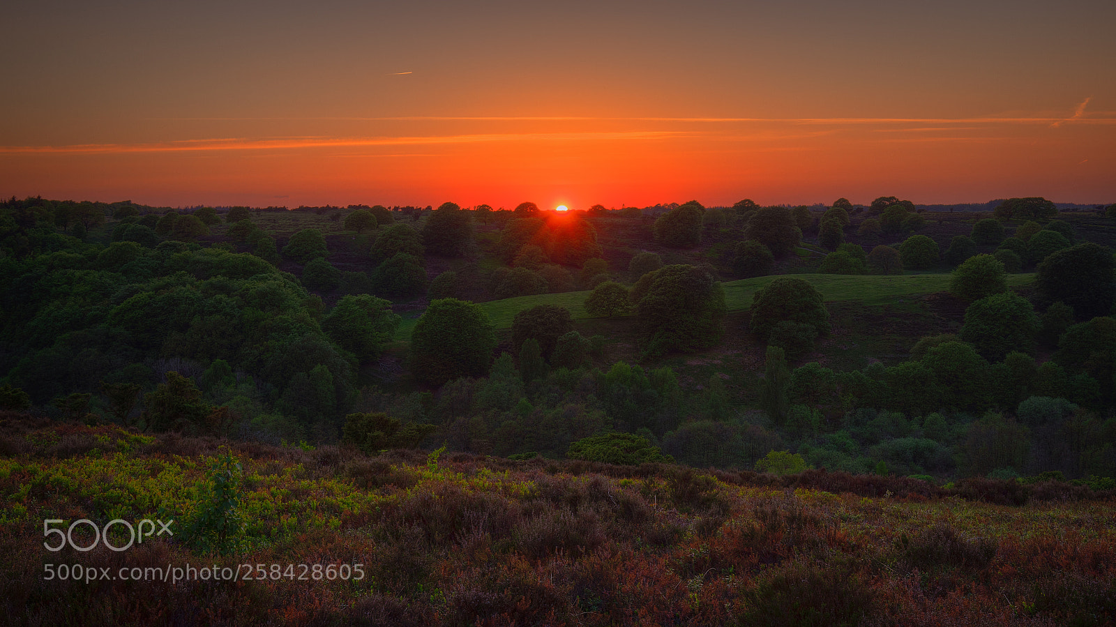 Canon EOS 5D Mark IV sample photo. Beautiful sunset photography