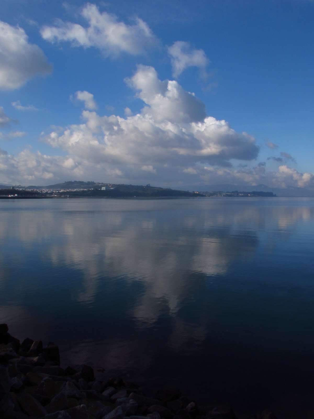 Canon PowerShot SX510 HS sample photo. Cloudly photography