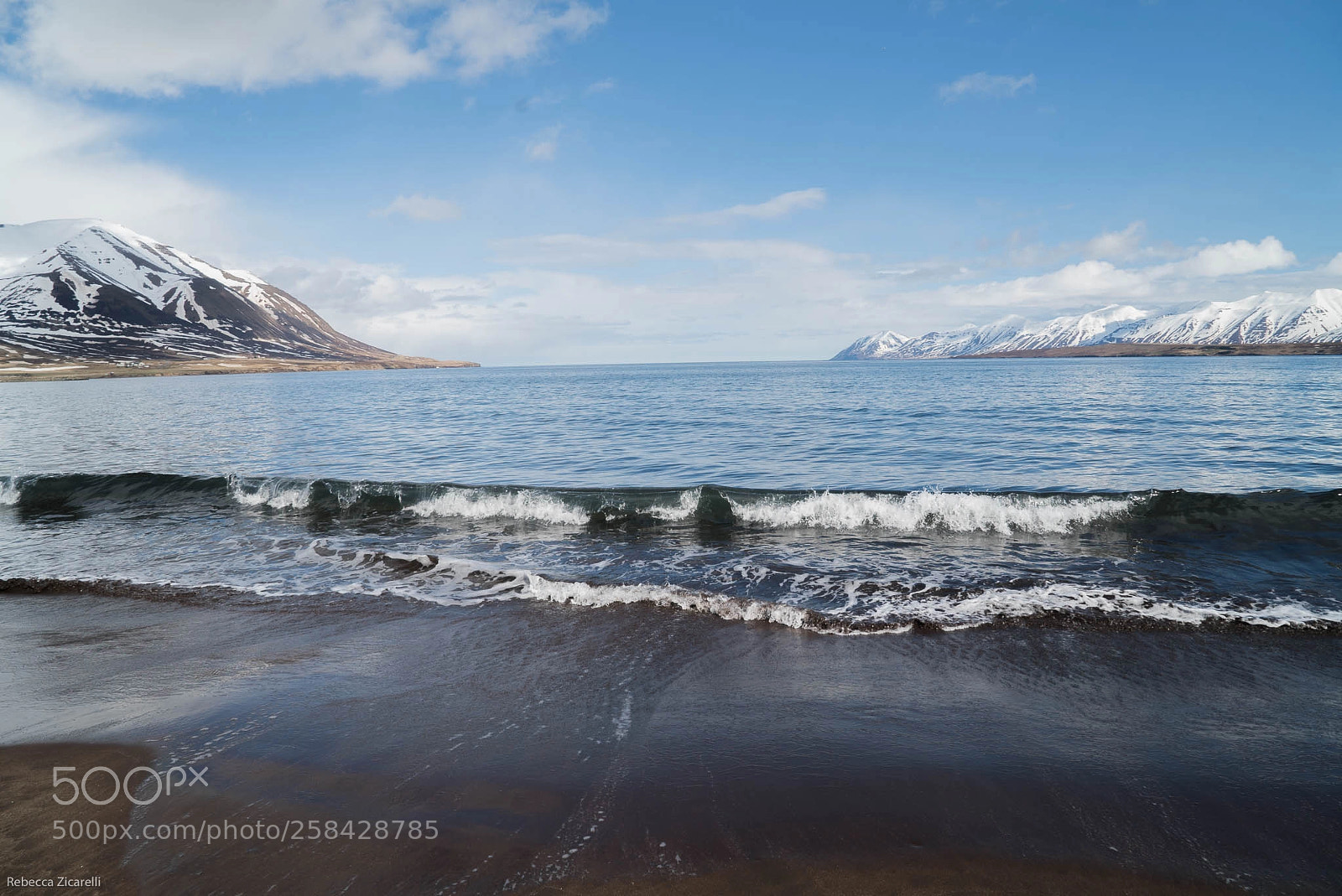 Sony a7S sample photo. Dalvik beach photography