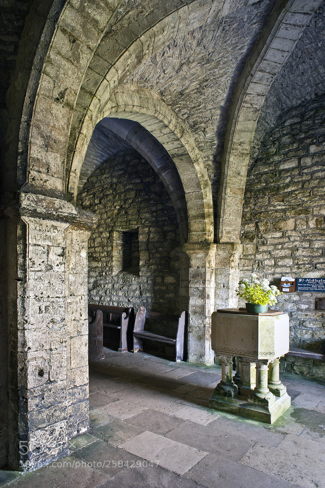 Nikon D700 sample photo. St aldhelms chapel,worth matravers photography