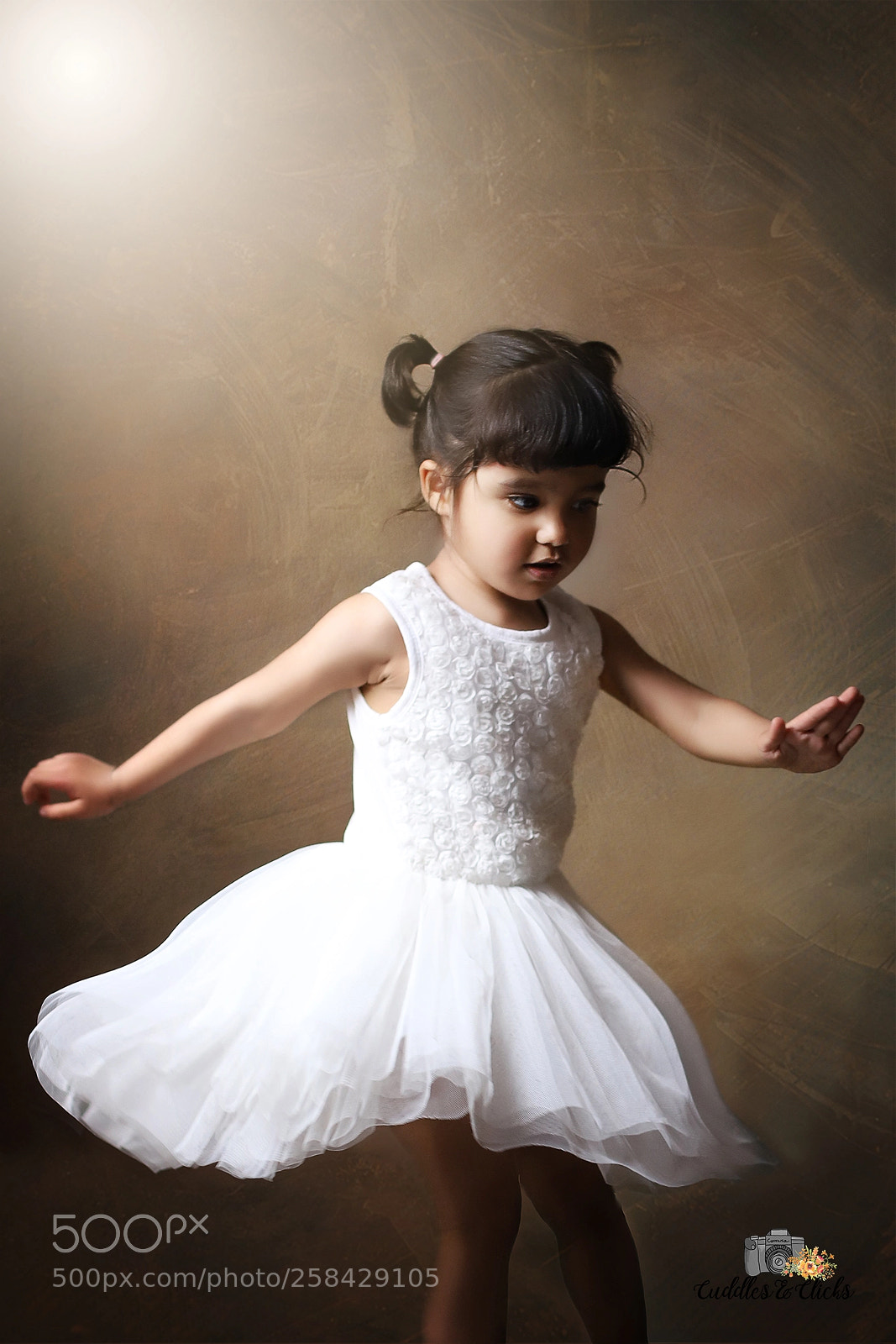Canon EOS 6D Mark II sample photo. Little ballerina ! photography
