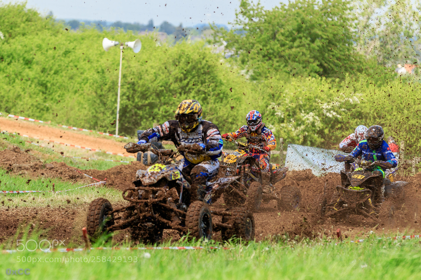Canon EOS 7D Mark II sample photo. Muddy race photography