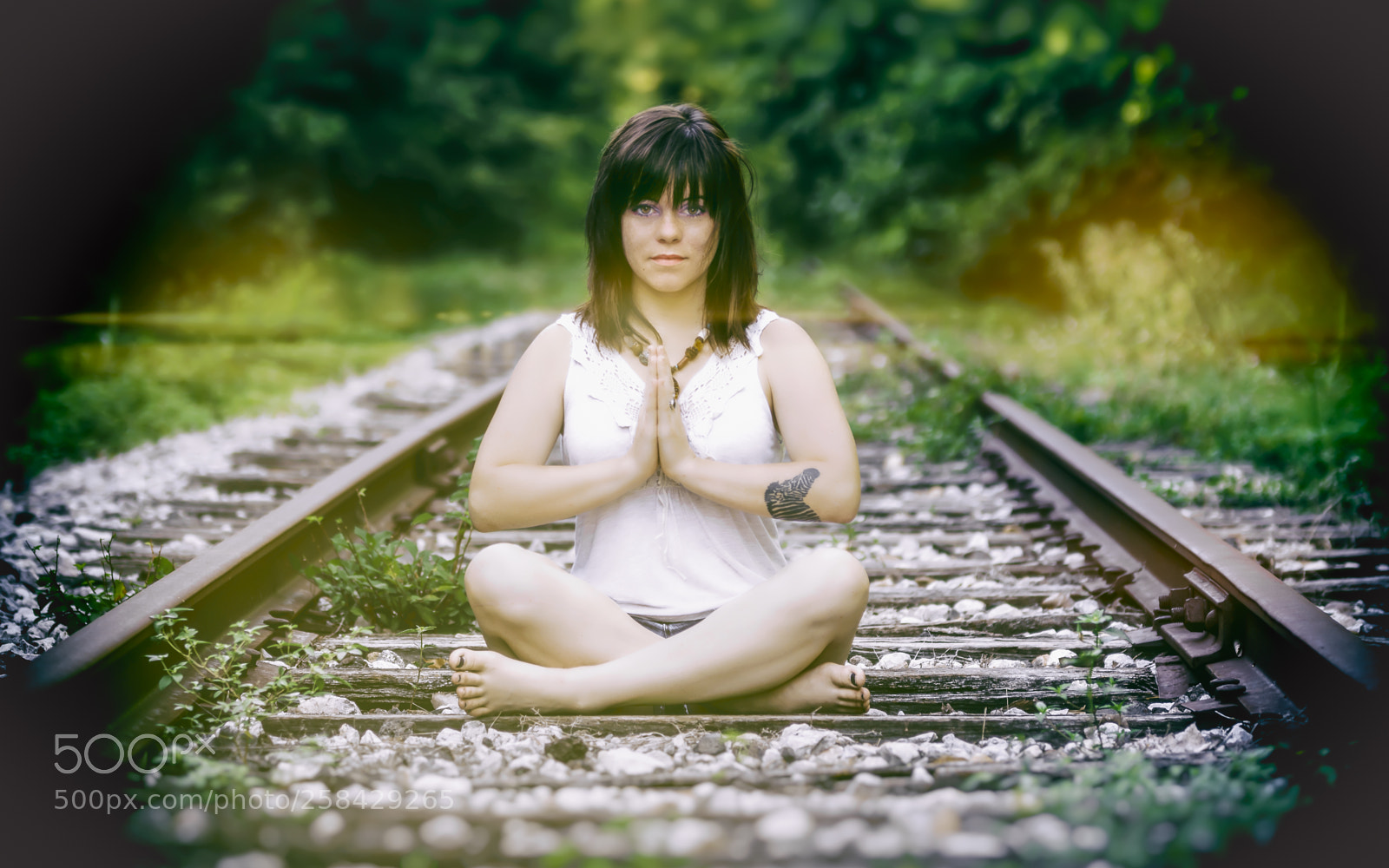 Sony a7R sample photo. Into the mystic photography