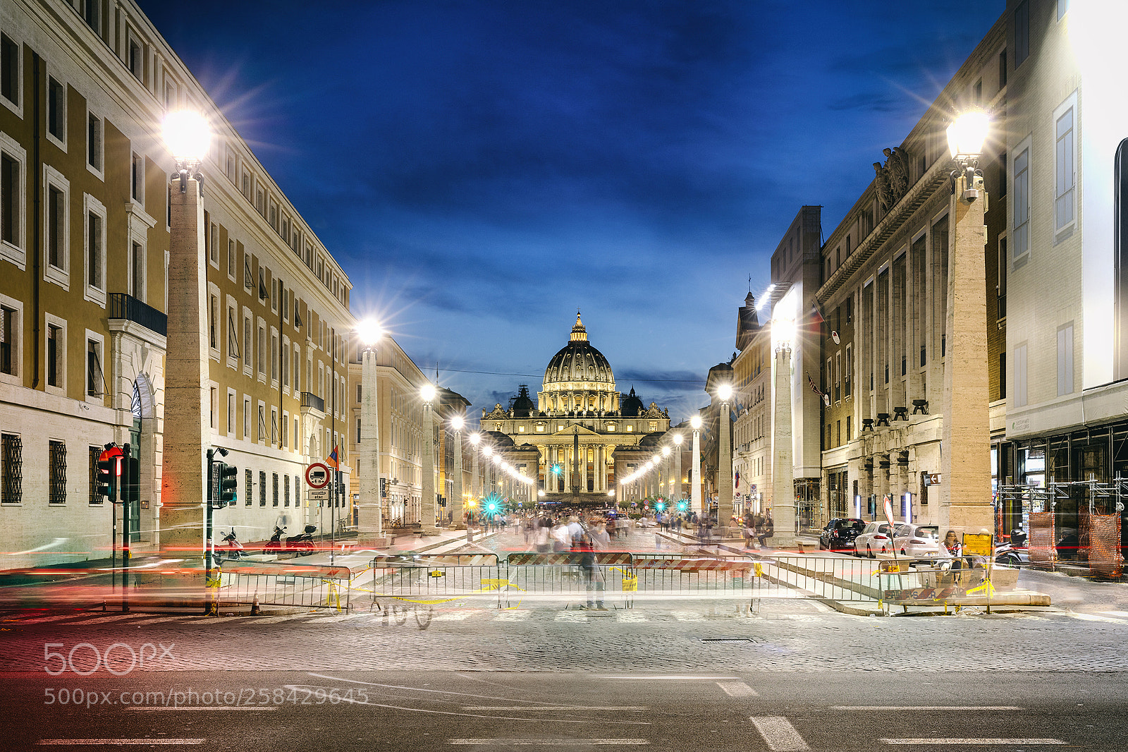 Canon EOS 5DS R sample photo. Vatican city photography