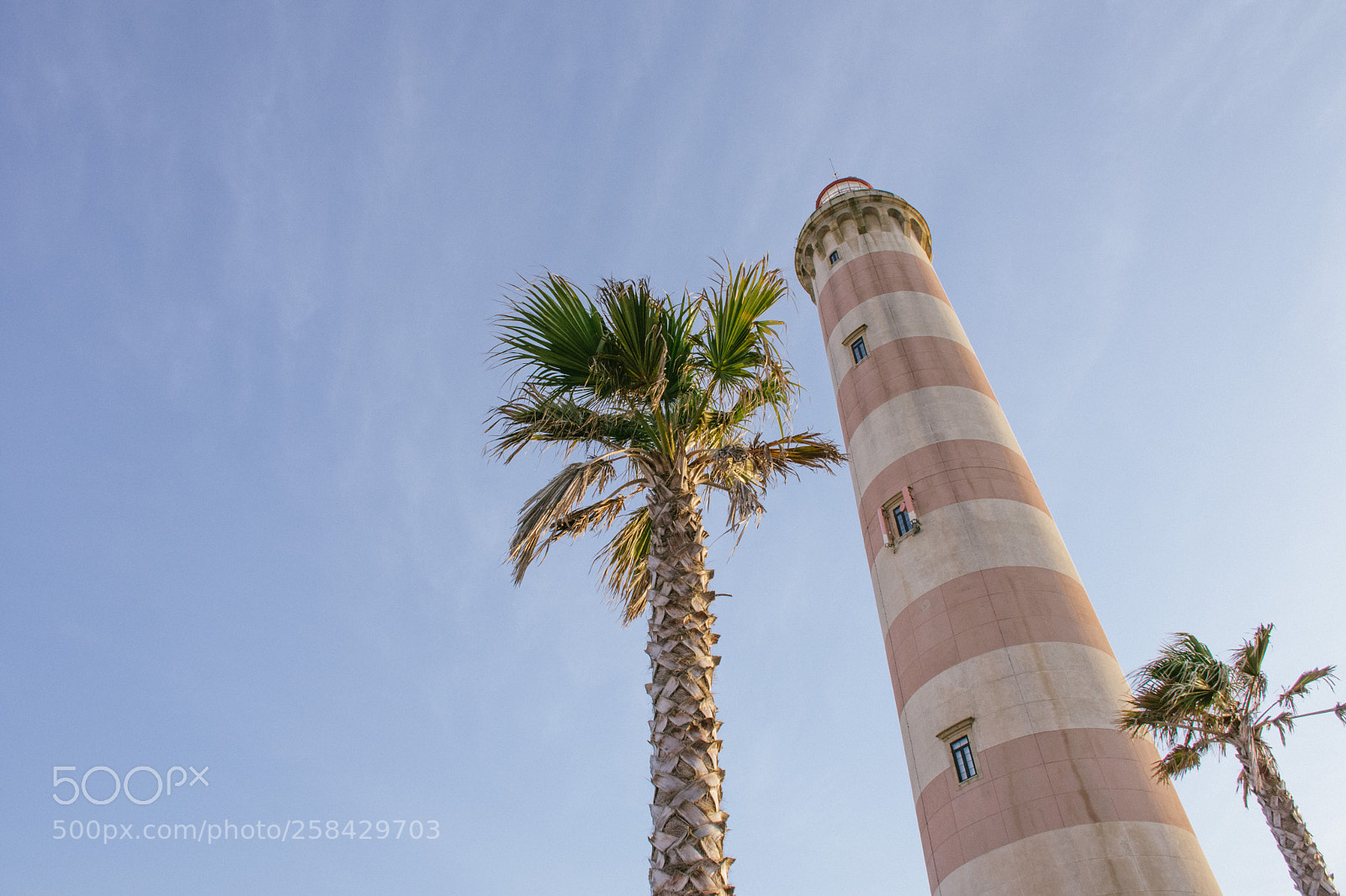 Nikon D7200 sample photo. Lighthouse at praia da photography