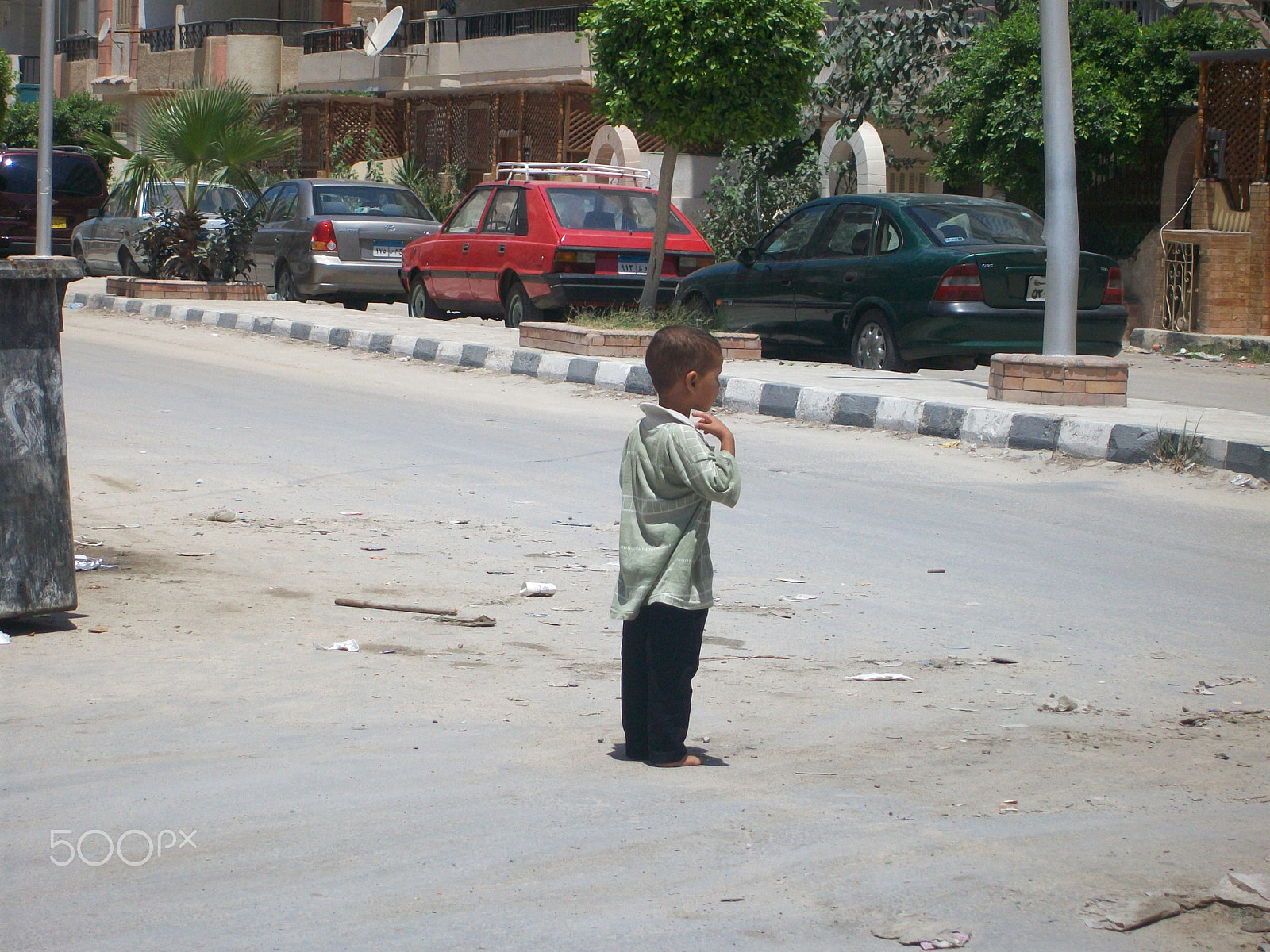 Kodak EASYSHARE C1013 DIGITAL CAMERA sample photo. Arabic boy.jpg photography