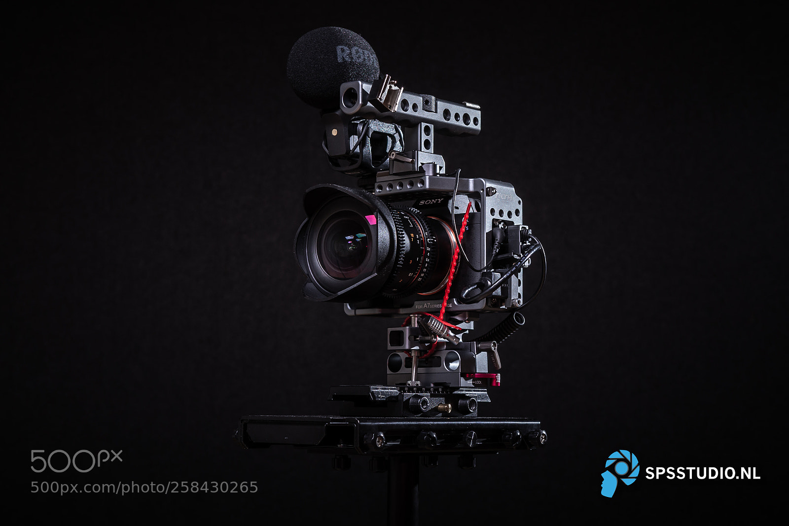 Canon EOS 6D sample photo. Sony a7smii ready for photography