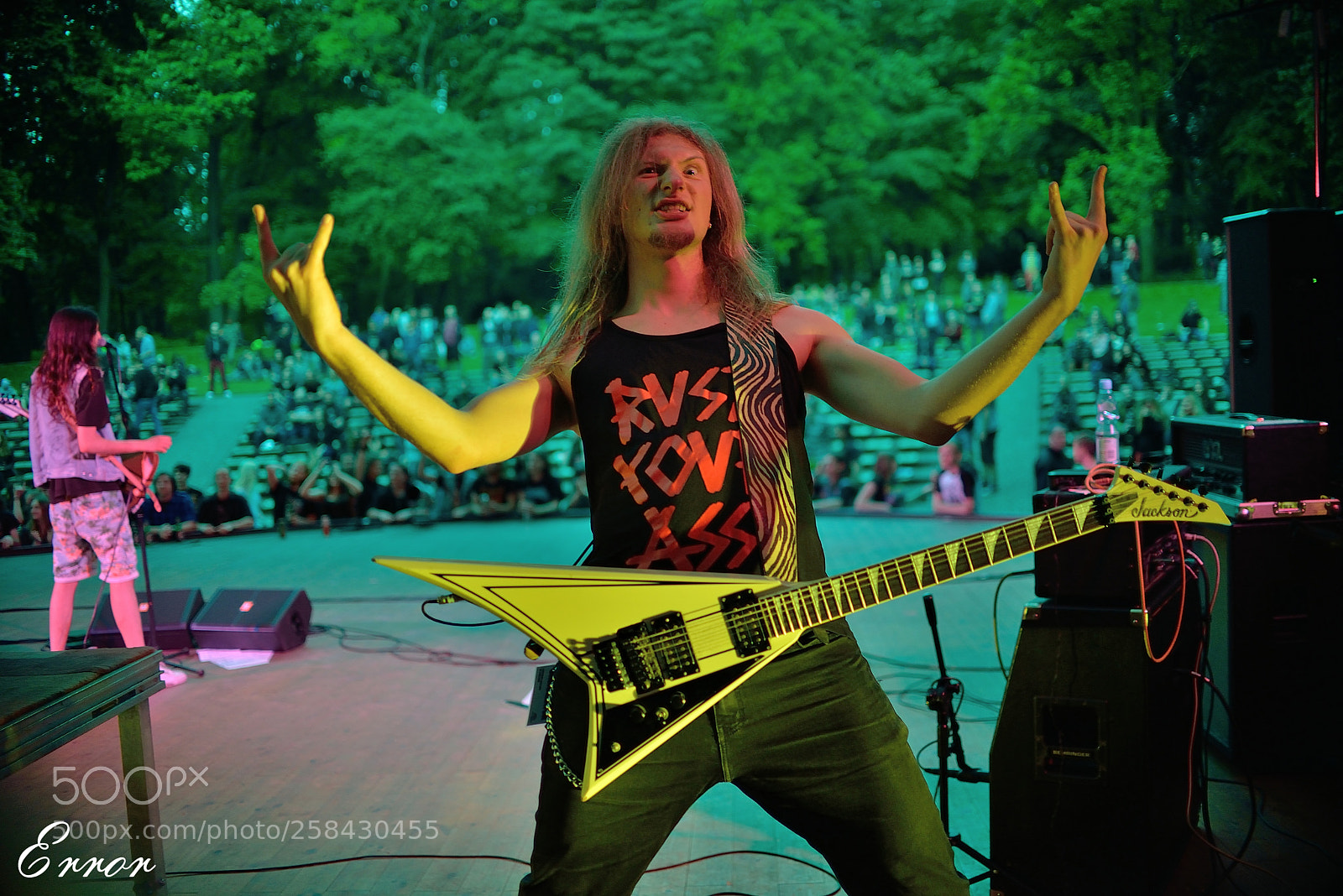Nikon D610 sample photo. Highlow concert photography