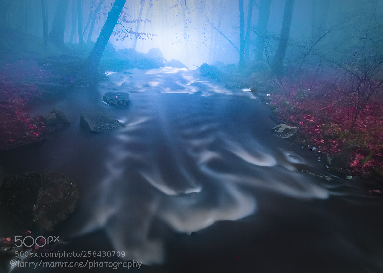 Canon EOS 6D sample photo. Spirits from the abyss photography