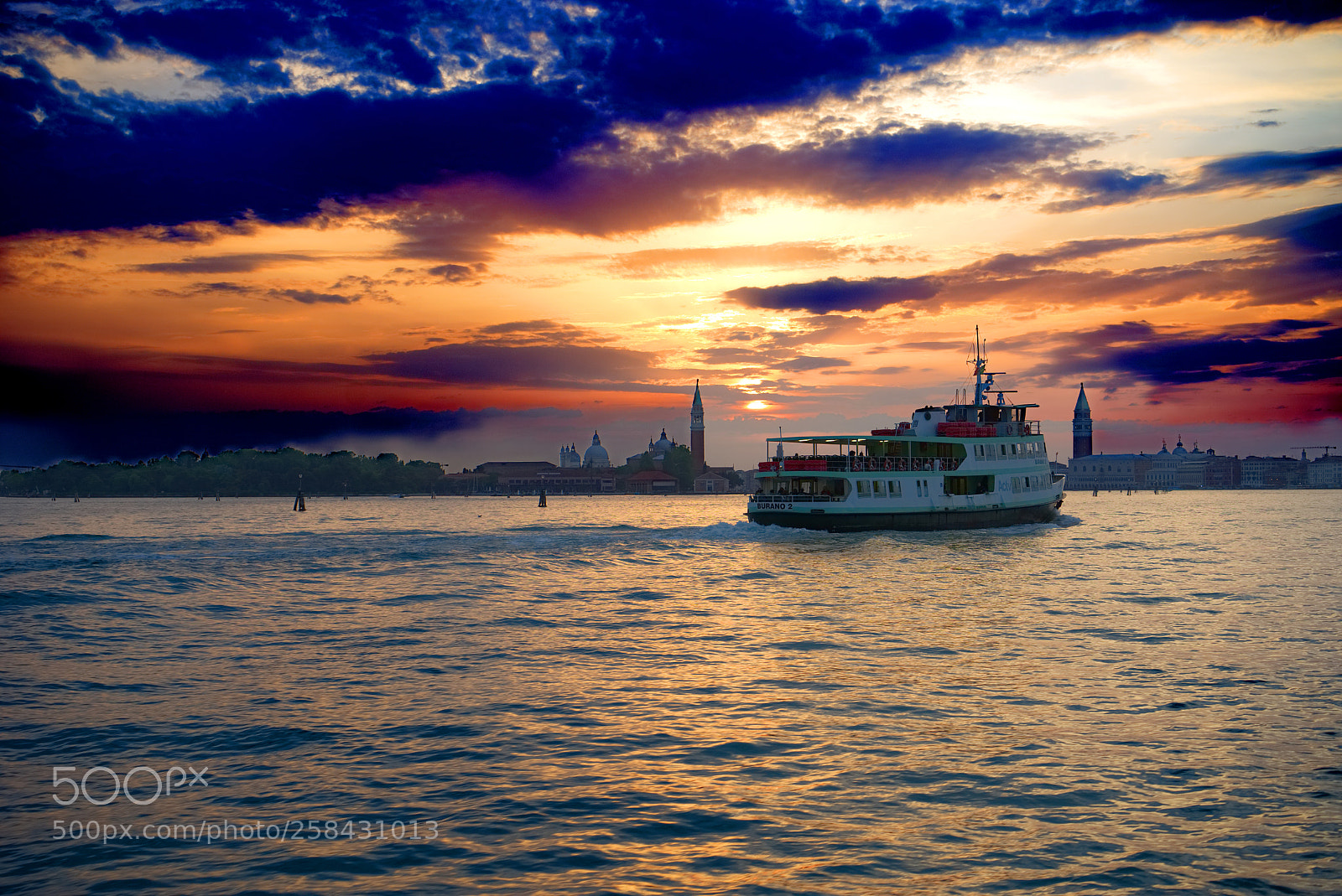 Sony a7 II sample photo. Venedig2 photography