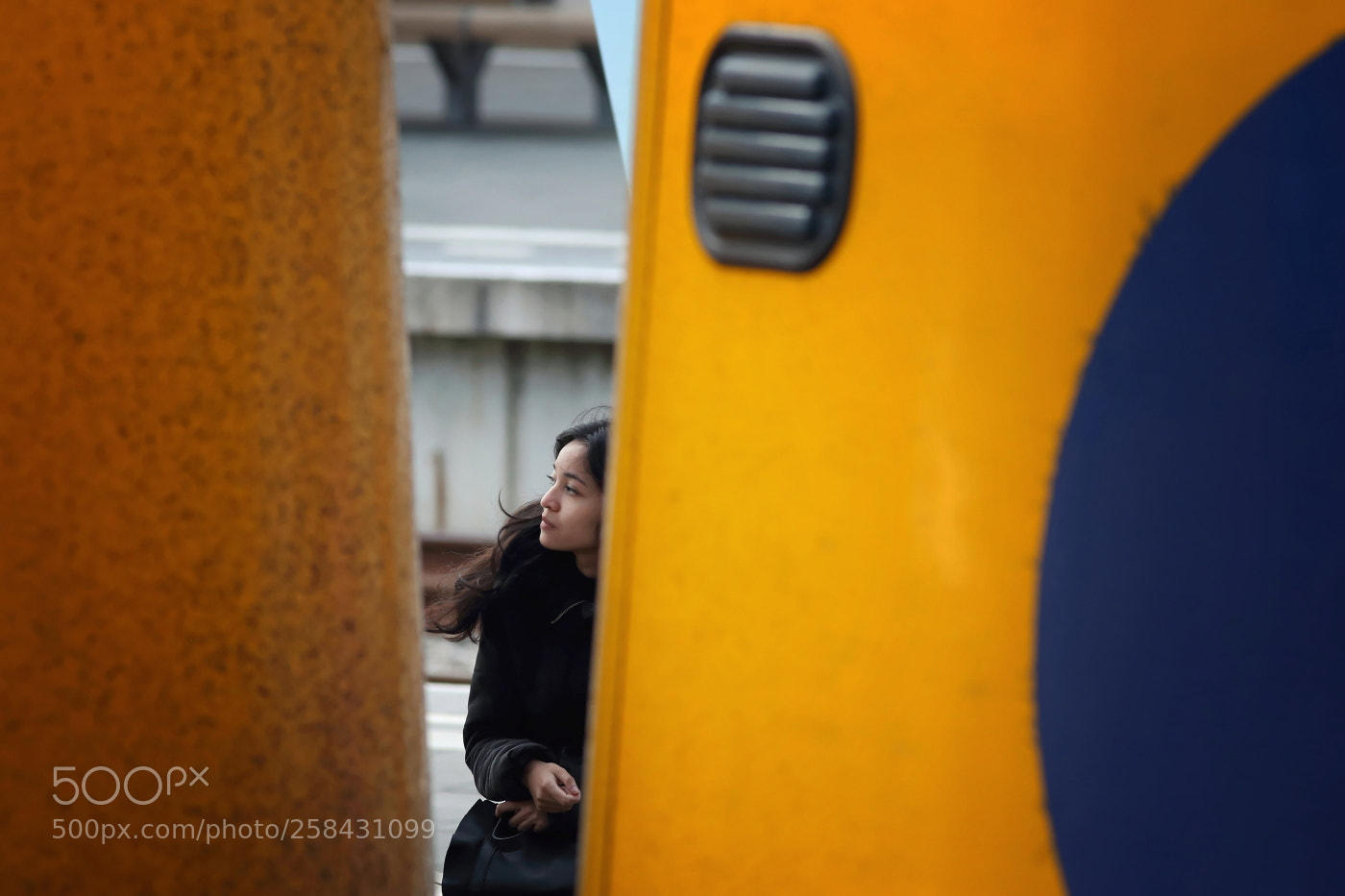Canon EOS 6D sample photo. Yellow photography