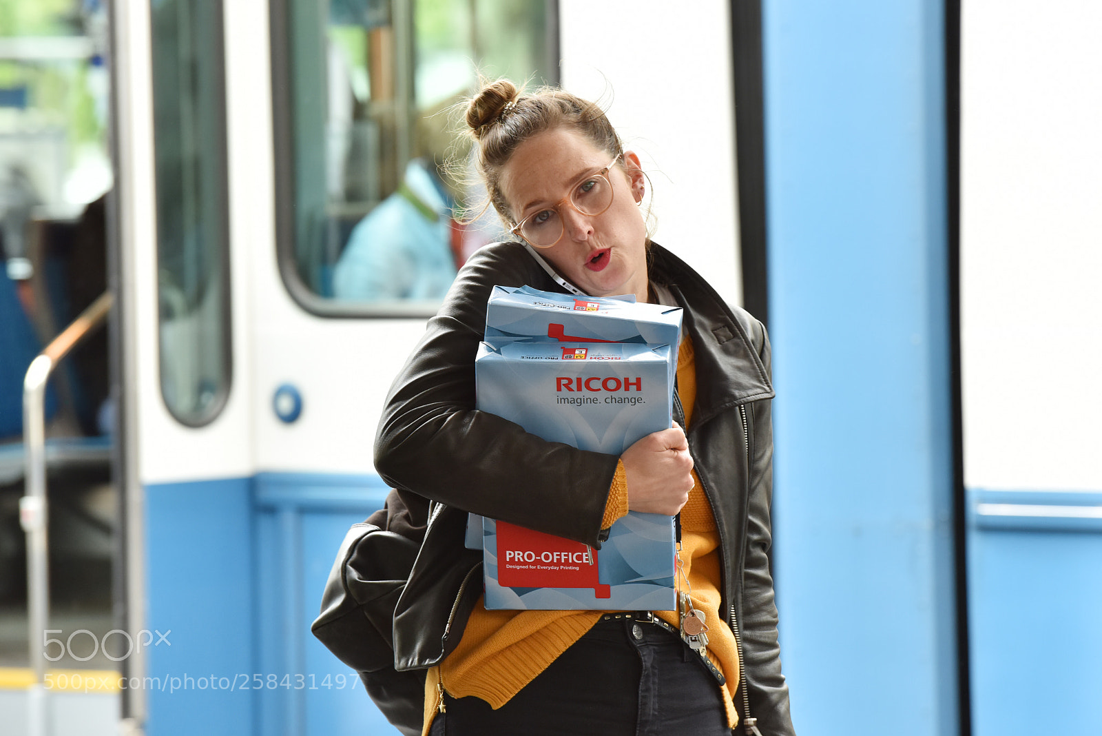 Nikon D810 sample photo. Street photography