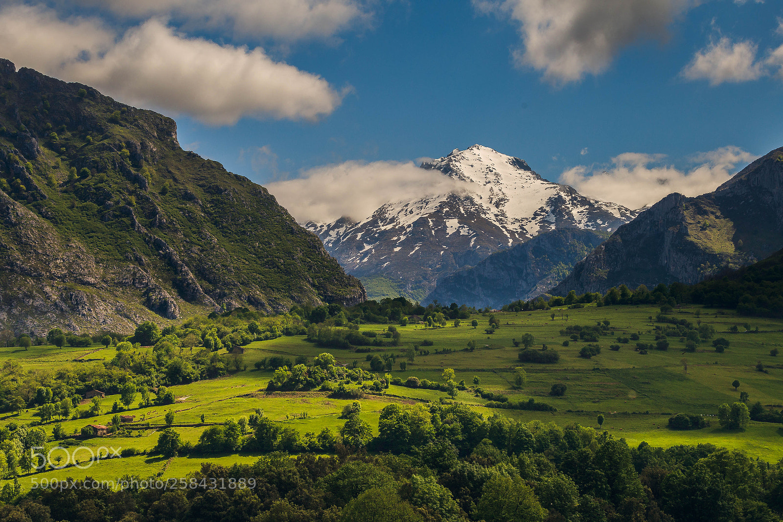 Canon EOS 6D sample photo. Paisaje asturiano 2 photography