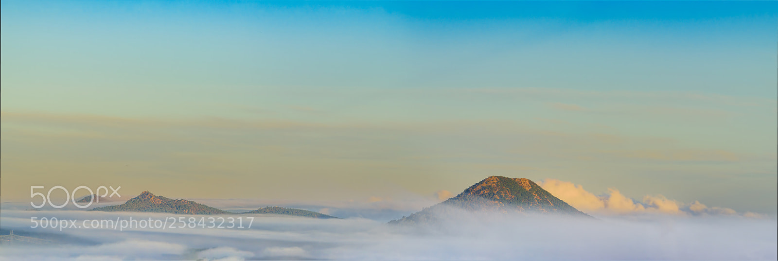 Nikon D810 sample photo. Early morning view of photography