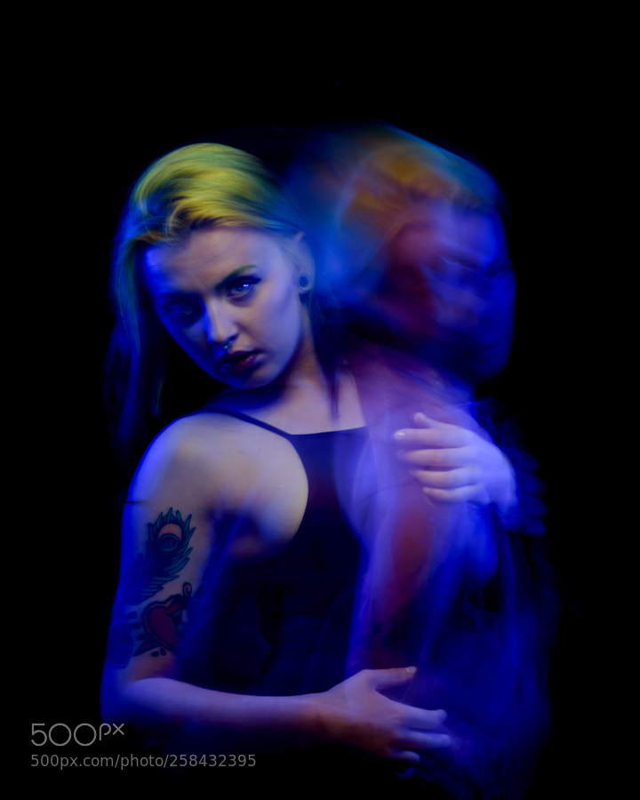 Nikon D750 sample photo. Embrace your inner self photography