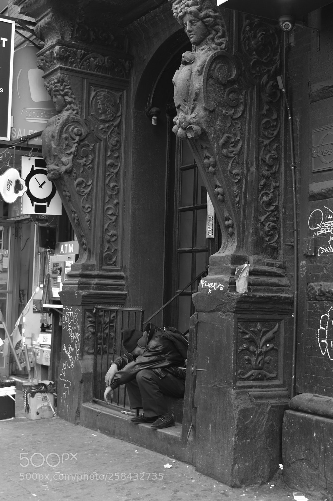 Nikon D5500 sample photo. Nyc people photography