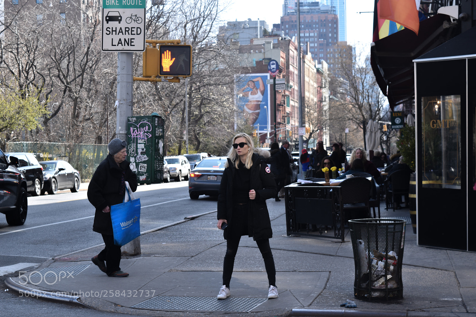 Nikon D5500 sample photo. Nyc people 3 photography