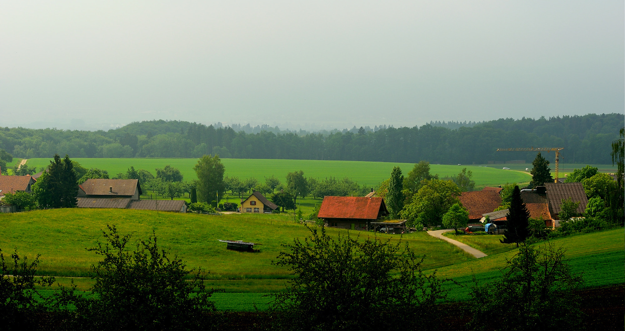 Nikon D3300 sample photo. Swiss dörfli photography