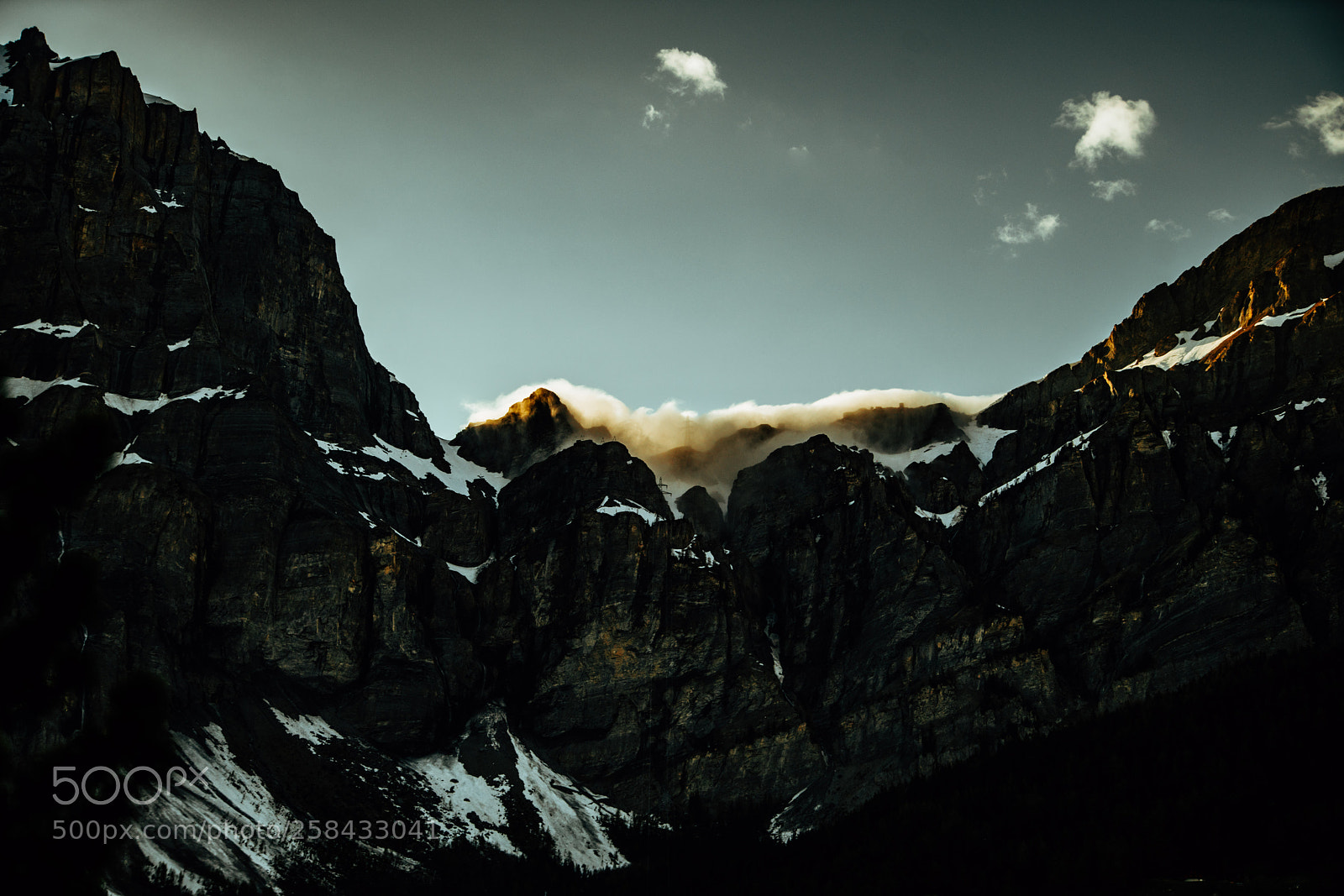 Sony a7R II sample photo. Leukerbad photography