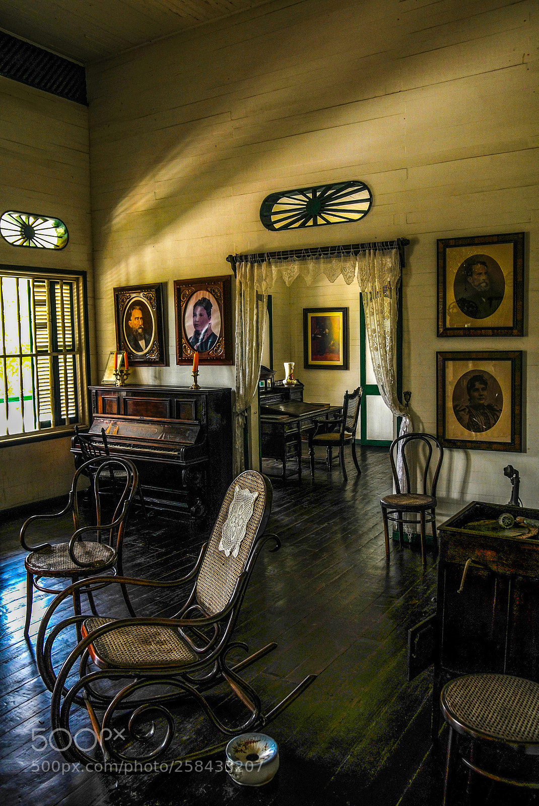 Nikon D300S sample photo. The lounge photography