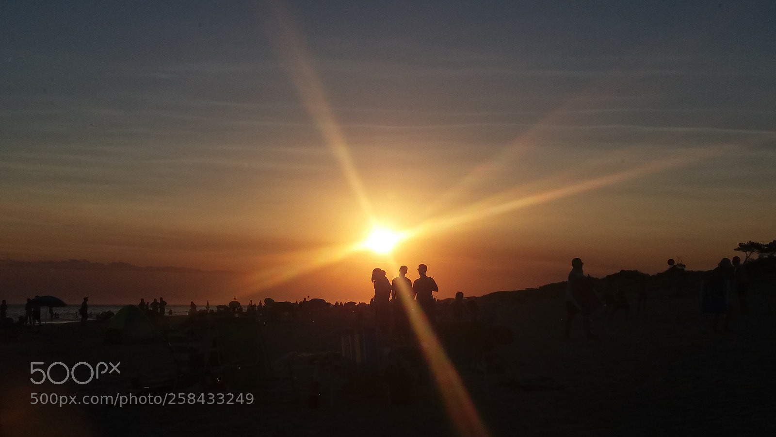 Samsung Galaxy J5 sample photo. Summer beach photography