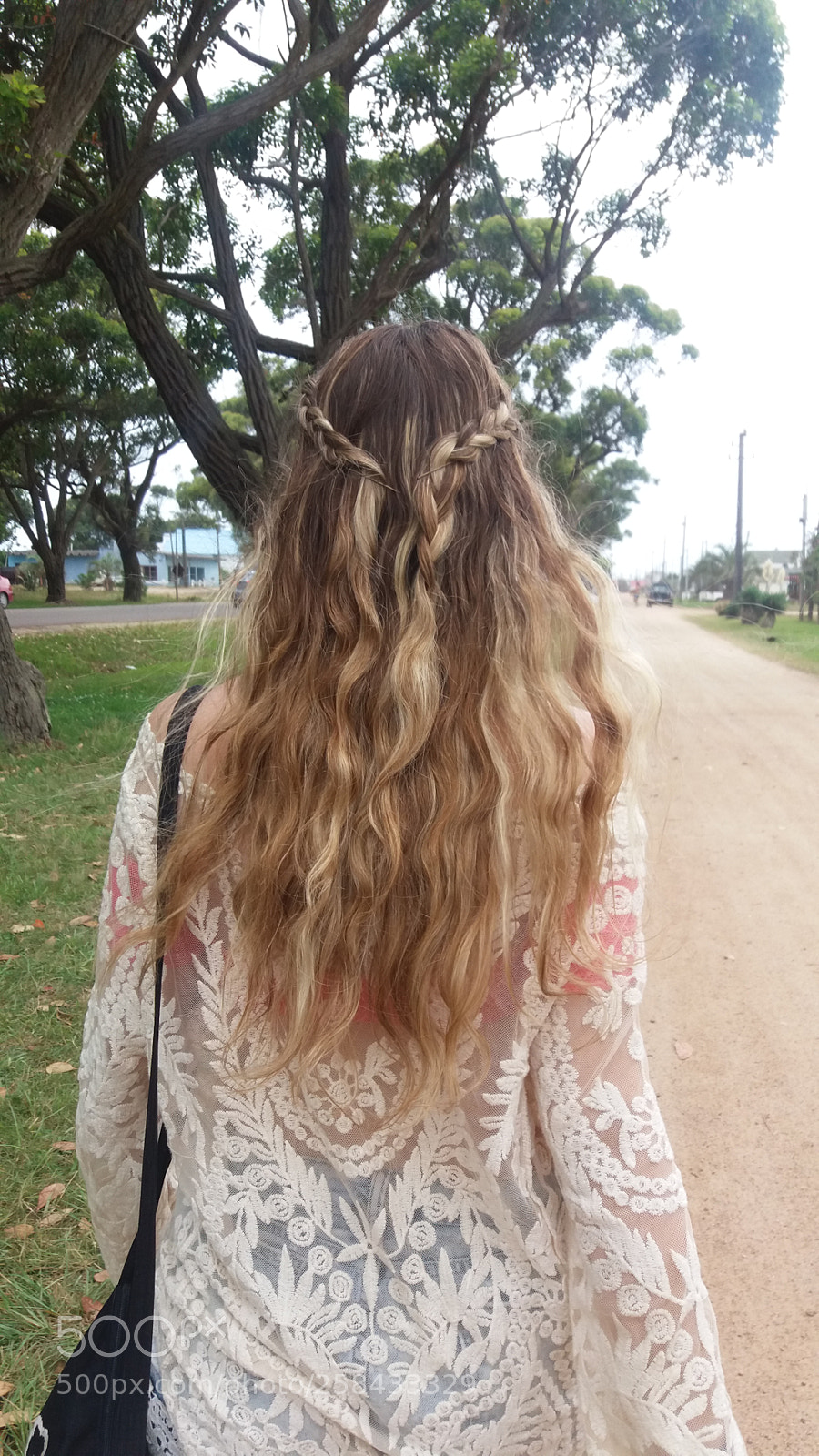Samsung Galaxy J5 sample photo. Beachy wavy hair photography