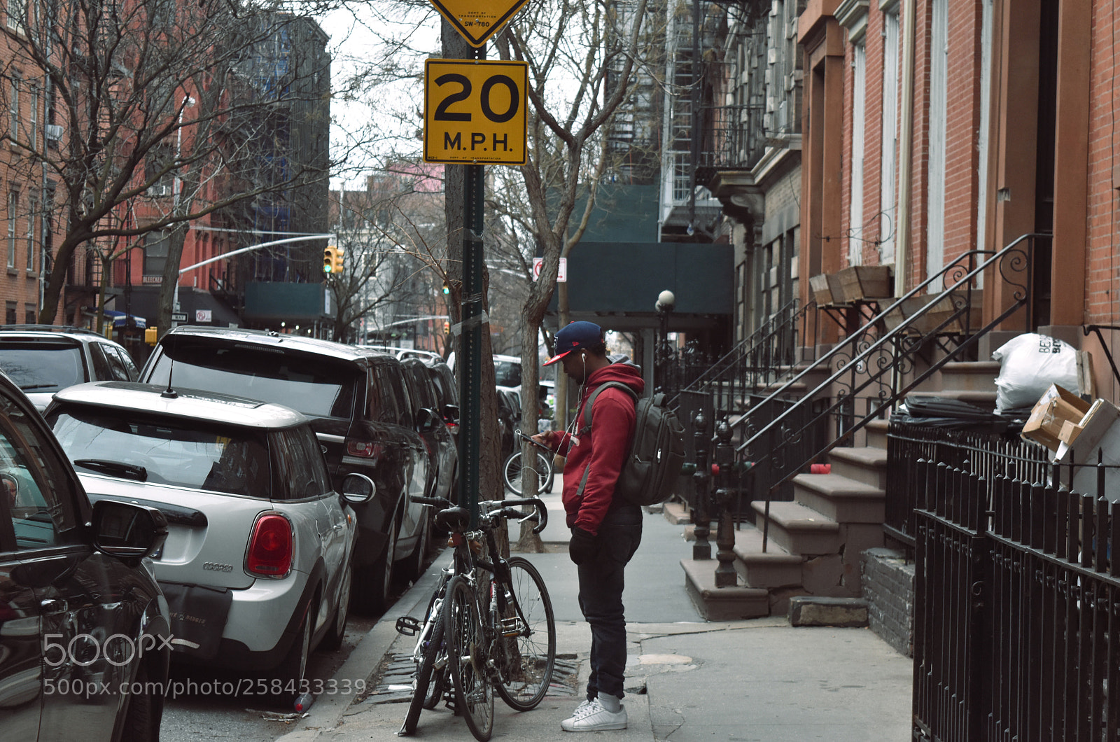 Nikon D5500 sample photo. Nyc people 5 photography