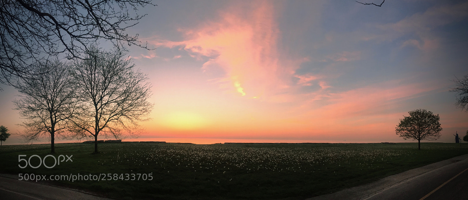 Apple iPhone 6 sample photo. Sunrise-2018-0517.02 photography
