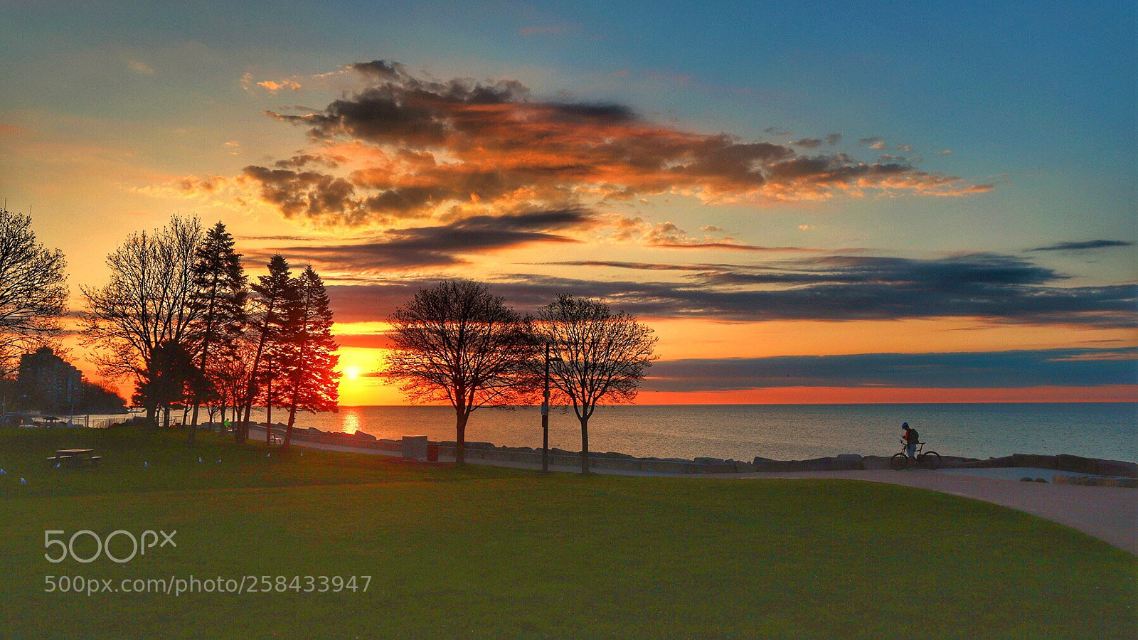 Canon EOS 6D Mark II sample photo. Sunrise at spencer smith photography