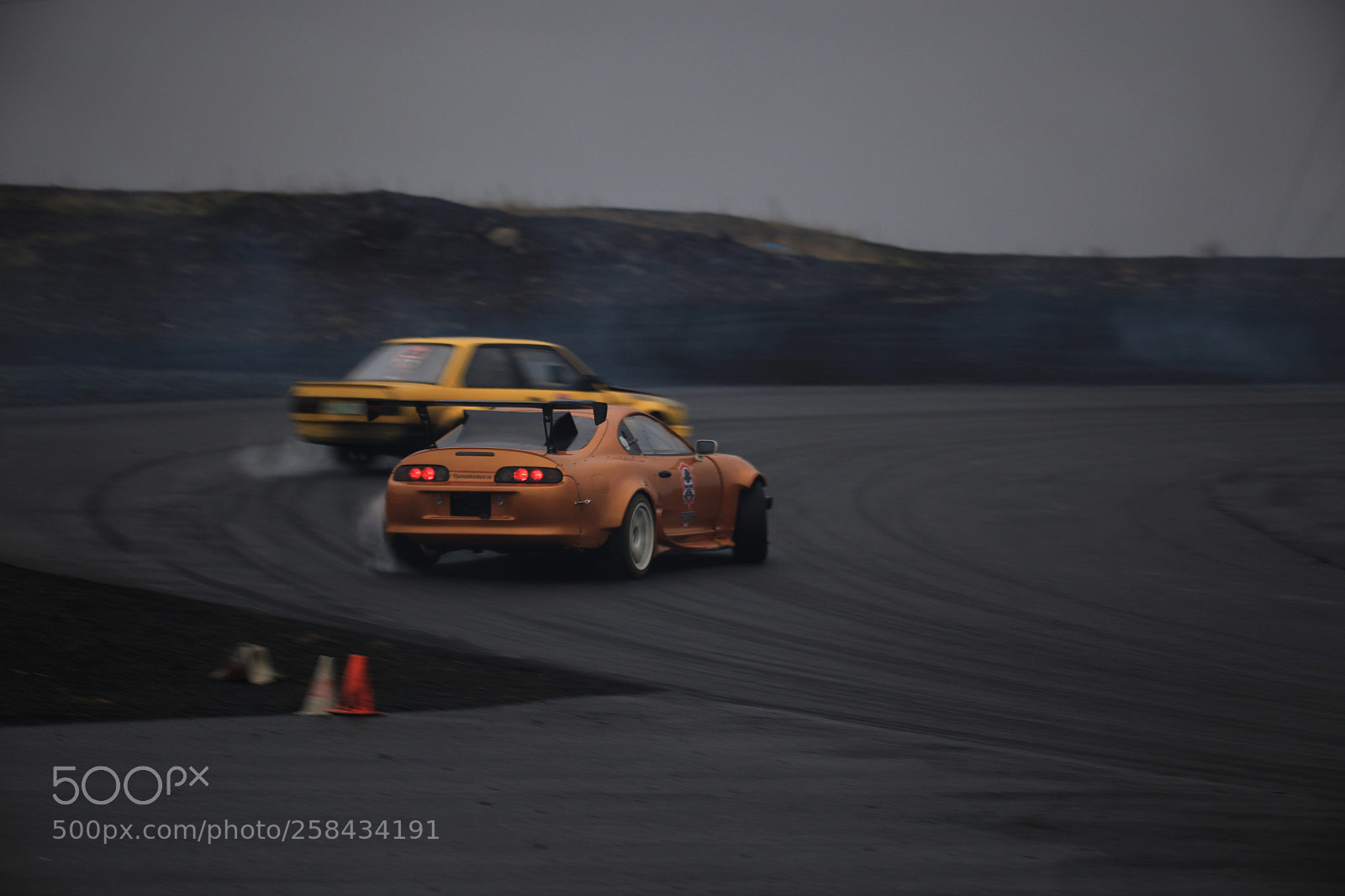 Canon EOS 6D sample photo. Toyota power  photography